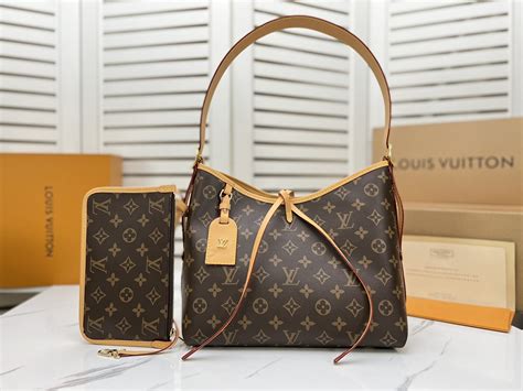 louis vuitton carryall pm monogram|louis vuitton carryall mm bag.